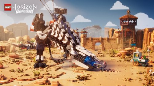 Sony Interactive Entertainment LEGO Horizon Adventures - Nintendo Switch WHERE TO BUY