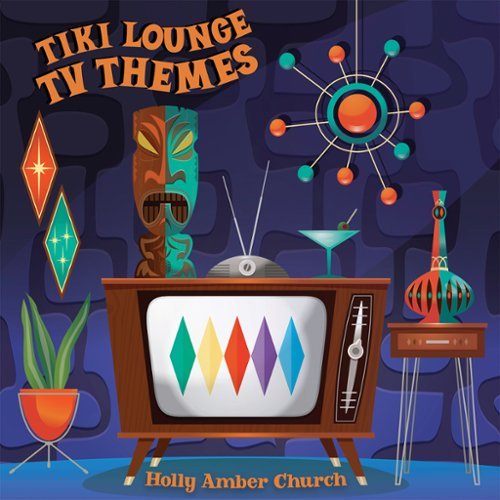 

Tiki Lounge TV Themes [LP] - VINYL