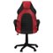 Lifestyle Solutions - Ollie Gaming Chair - Red-Front_Standard