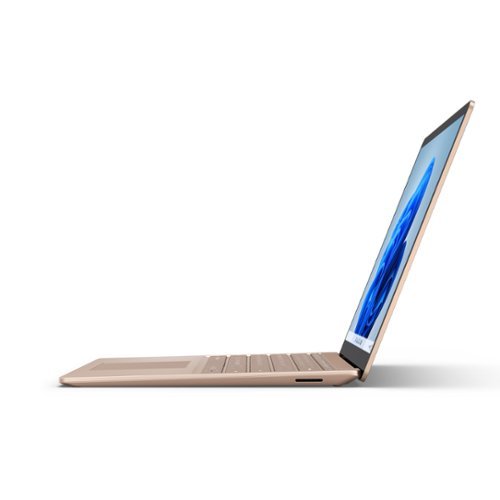 Microsoft Surface Laptop 4 - 13.5” Touch-Screen – Intel Core i7 - 16GB Memory - 512GB Solid State Drive - Sandstone WHERE TO BUY