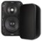 Sonance - MX56 - Mariner MX Series 5-1/4" 2-Way Outdoor Surface Mount Speakers (Pair) - Black-Front_Standard