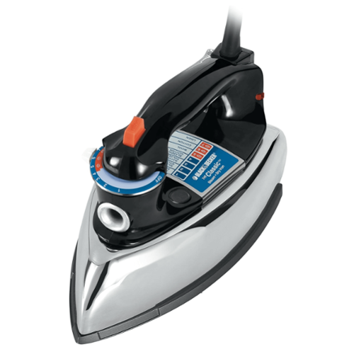 Black & Decker - The Classic Iron-Front_Standard 