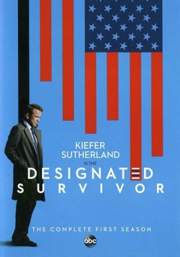  Designated Survivor: The Complete First Season