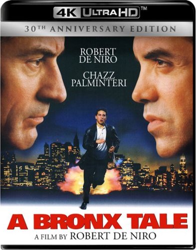  A Bronx Tale [30th Anniversary [4K Ultra HD Blu-ray] [1993]