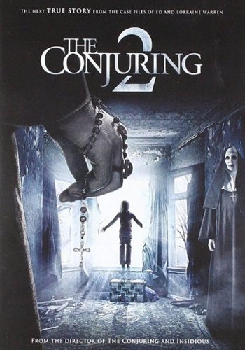  The Conjuring 2 [DVD] [2016]