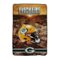 Pegasus - Green Bay Packers 66" x 95" Oversized Skyline Series Helmet Ultra Cozy Blanket - Multicolor-Front_Standard