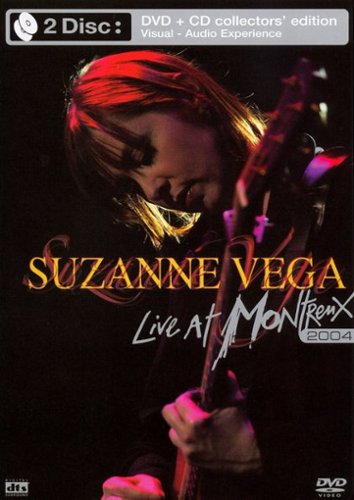 

Suzanne Vega: Live at Montreux 2004 [DVD/CD]