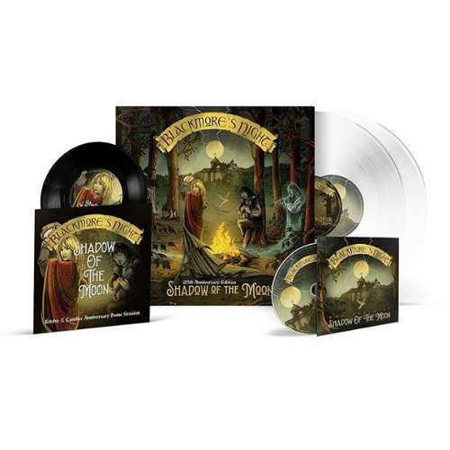 

Shadow of the Moon [LP] - VINYL