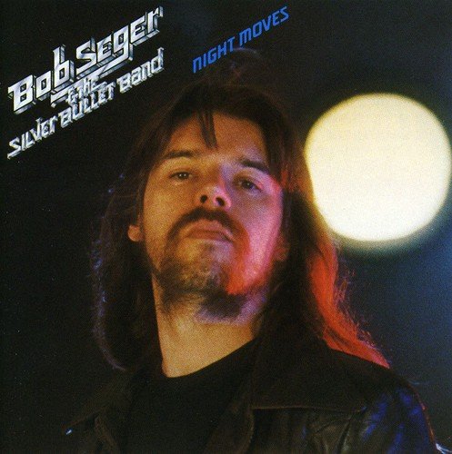  Night Moves [CD]