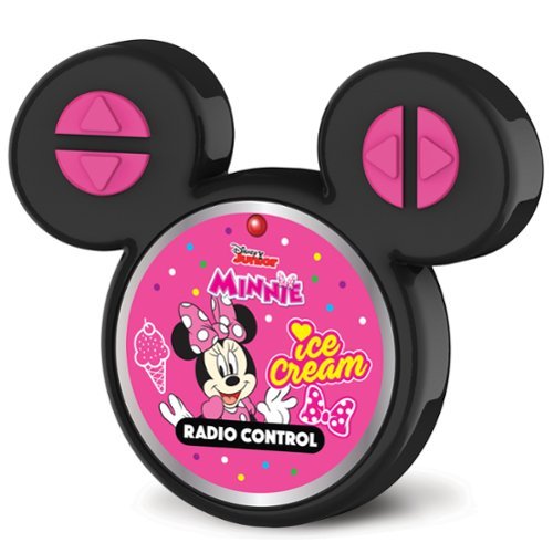 Disney Junior Minnie’s 5.5” R/C Ice Cream Truck GLOBAL SHIPPING
