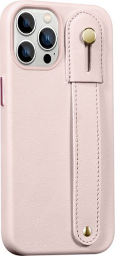 SaharaCase FingerGrip Series Case for Apple iPhone 14 Pro Max - Light Pink WORLDWIDE DELIVERY