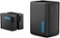 GoPro - Dual Battery Charger + 2 Enduro Batteries for HERO13 Black - Black-Front_Standard