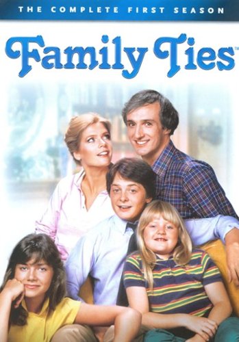  Family Ties: The Complete First Season [4 Discs]