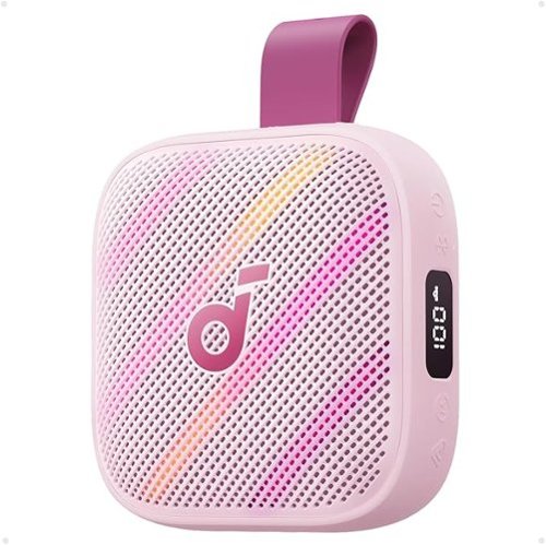 【美品】ANKER Soundcore Boom 3i Soundcore by Anker Boom Go 3i IP68 Waterproof 15W Bluetooth 6.0