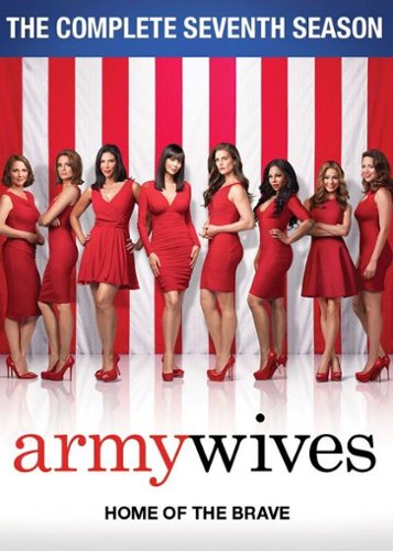 Army Wives: The Complete Seventh Season [3 Discs]