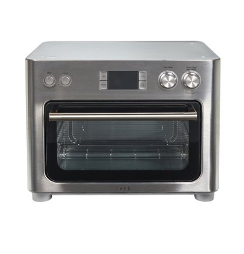 Café - Couture Toaster Oven with Air Fry - Stainless Steel