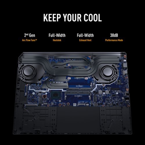 ASUS TUF Gaming F16 16 165Hz 2K Gaming Laptop - Intel Core i7-14650HX 2024 - 16GB RAM - GeForce RTX 5060 - 512GB SSD - Jaegar Gray HOW TO BUY