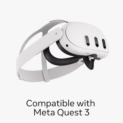 Meta  Quest 3 Open Facial Interface — Works with Meta Quest 3 — Keeps Physical Room In Sight WORLDWIDE DELIVERY