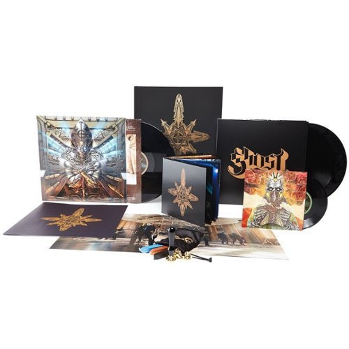 

Extended IMPERA [3 LP/7" Single Boxset] [LP] - VINYL