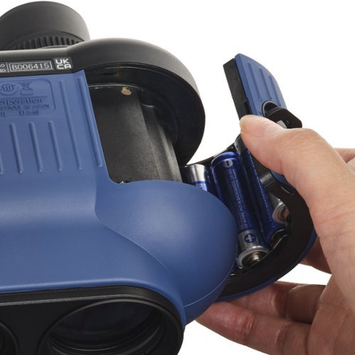 Fujifilm Fujinon Techno-Stabi TS-X14x40 Binoculars with Electronic Stabilization - Blue WHERE TO BUY