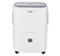 Whirlpool - 40 Pint Dehumidifier - White-Front_Standard