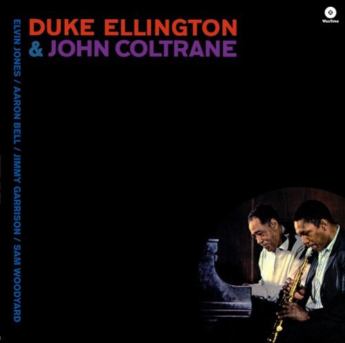 

Duke Ellington & John Coltrane [LP] - VINYL