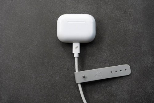 Nimble Powerknit 1M USB C to C Cable - White BUY IN DUBAI