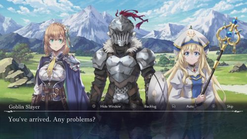 Red Art Games Goblin Slayer -Another Adventurer- Nightmare Feast - Nintendo Switch WORLDWIDE DELIVERY