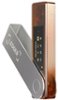 Ledger - Nano X Crypto Hardware Wallet - Blazing Orange-Front_Standard
