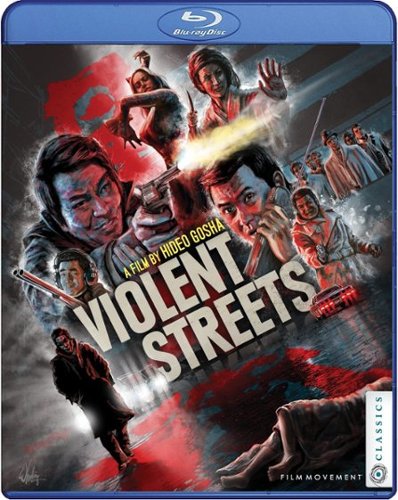 

Violent Streets [Blu-ray]