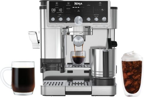 Ninja - Luxe™ Café Pro Series - Stainless Steel