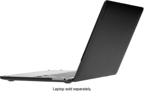 Incase Hardshell Dot Case for the MacBook Pro 2020, M1 2020 and M2 2022 13 - Black BUY ONLINE