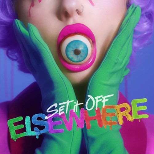 

Elsewhere [LP] - VINYL