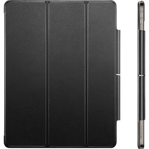 SaharaCase ESR Folio Case for Apple iPad Pro 12.9 (4th, 5th, and 6th Gen 2020-2022) - Black HOW TO BUY
