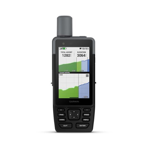 Garmin GPSMAP H1 3.5 Premium GPS Handheld with Built-in Bluetooth - Black SHOP ONLINE