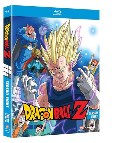  Dragonball Z: Season 8