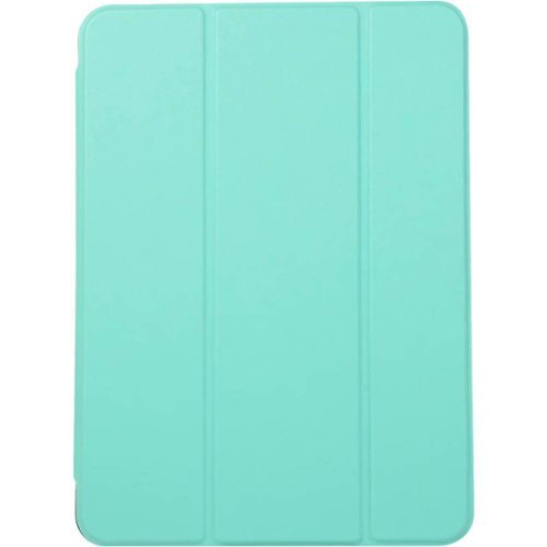 SaharaCase - Custom Design Smart Folio Case for Apple® iPad® 9.7" (6th Generation 2018) - Aqua Mint-Front_Standard 