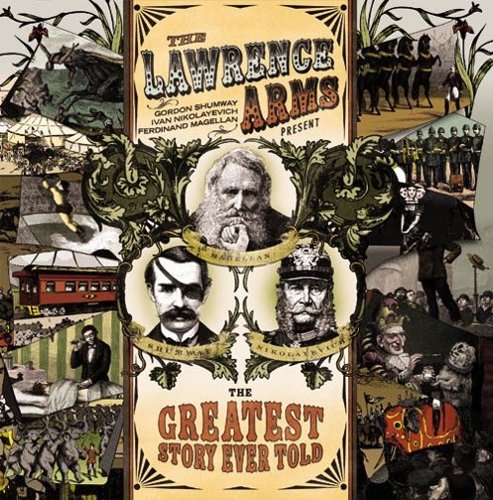  The Greatest Story Ever Told [LP] [VINYL]