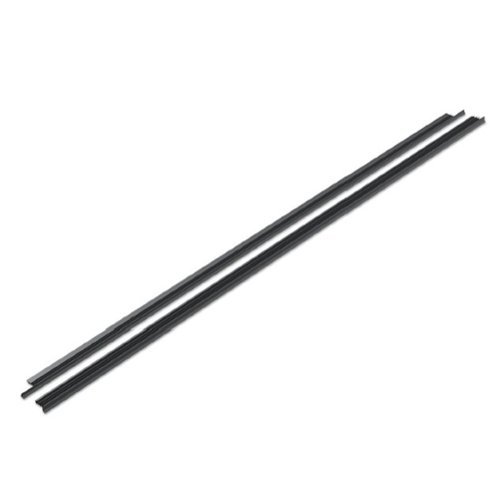 Miele - KTT 3001 Trim kit for MasterCool III cutout installation - 36" or 42" Refrigerator models - Black