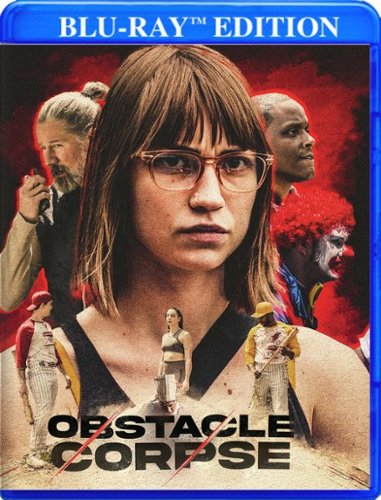 

Obstacle Corpse [Blu-ray]