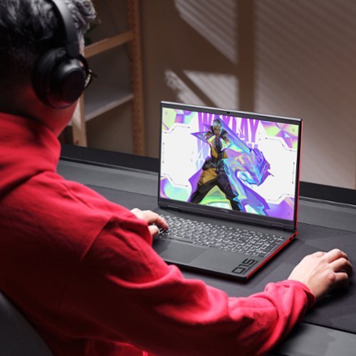 HyperX OMEN 15.3 2K 165Hz Gaming Laptop - Intel Core Ultra 7 255H (2025) - 12GB Memory - NVIDIA GeForce RTX 5050 - 512GB SSD - Shadow Black BUY IN DUBAI