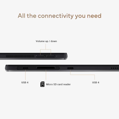 ASUS ProArt PZ13 13 OLED 3K Detachable Laptop - Copilot+ PC - Qualcomm Snapdragon X Plus - 16GB Memory - 1TB SSD - Nano Black BUY IN UAE