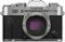 Fujifilm - X-T30 III Mirrorless Camera (Body Only) 6K Video - Silver-Front_Standard