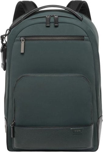 TUMI - Harrison Warren Backpack - Deep Pine