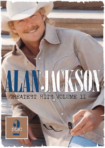  Alan Jackson: Greatest Hits, Vol. II - Disc 2 [DVD] [2003]