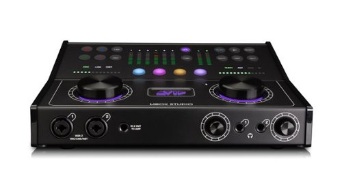 Avid MBOX Studio - Black INTERNATIONAL SHIPPING