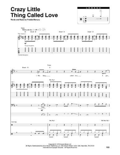 Hal Leonard Queen - The Platinum Collection Sheet Music GLOBAL SHIPPING