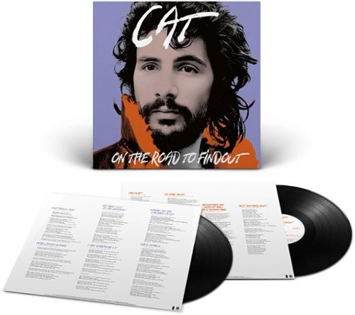 Cat ) Yusuf ( Stevens - On The Road To Findout: Greatest Hits   - VINYL LP