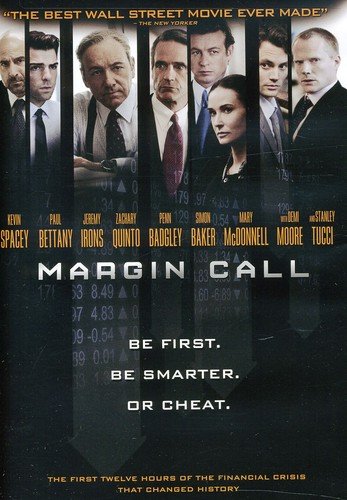  Margin Call [DVD] [2011]