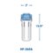 Culligan Valve-In-Head Whole House Water Filtration System - Clear-Angle_Standard 